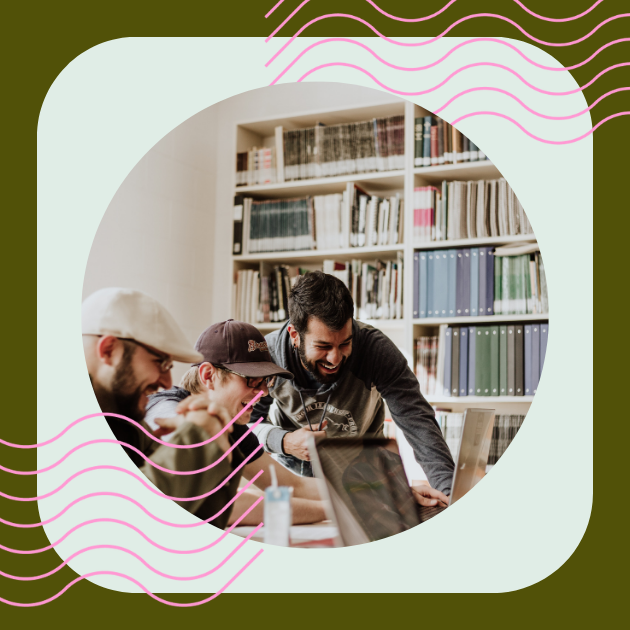 Build your dream coworking crew on Groove