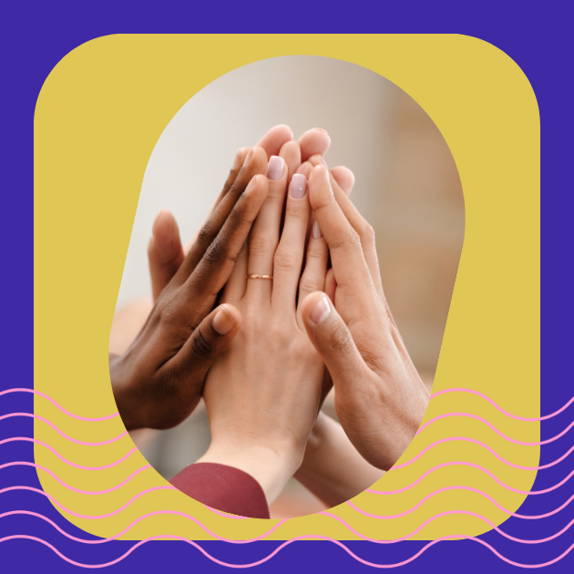 High five! How we designed Groove’s bulletin board to support community connection