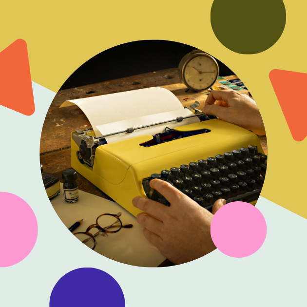 Analog Technology for Creatives